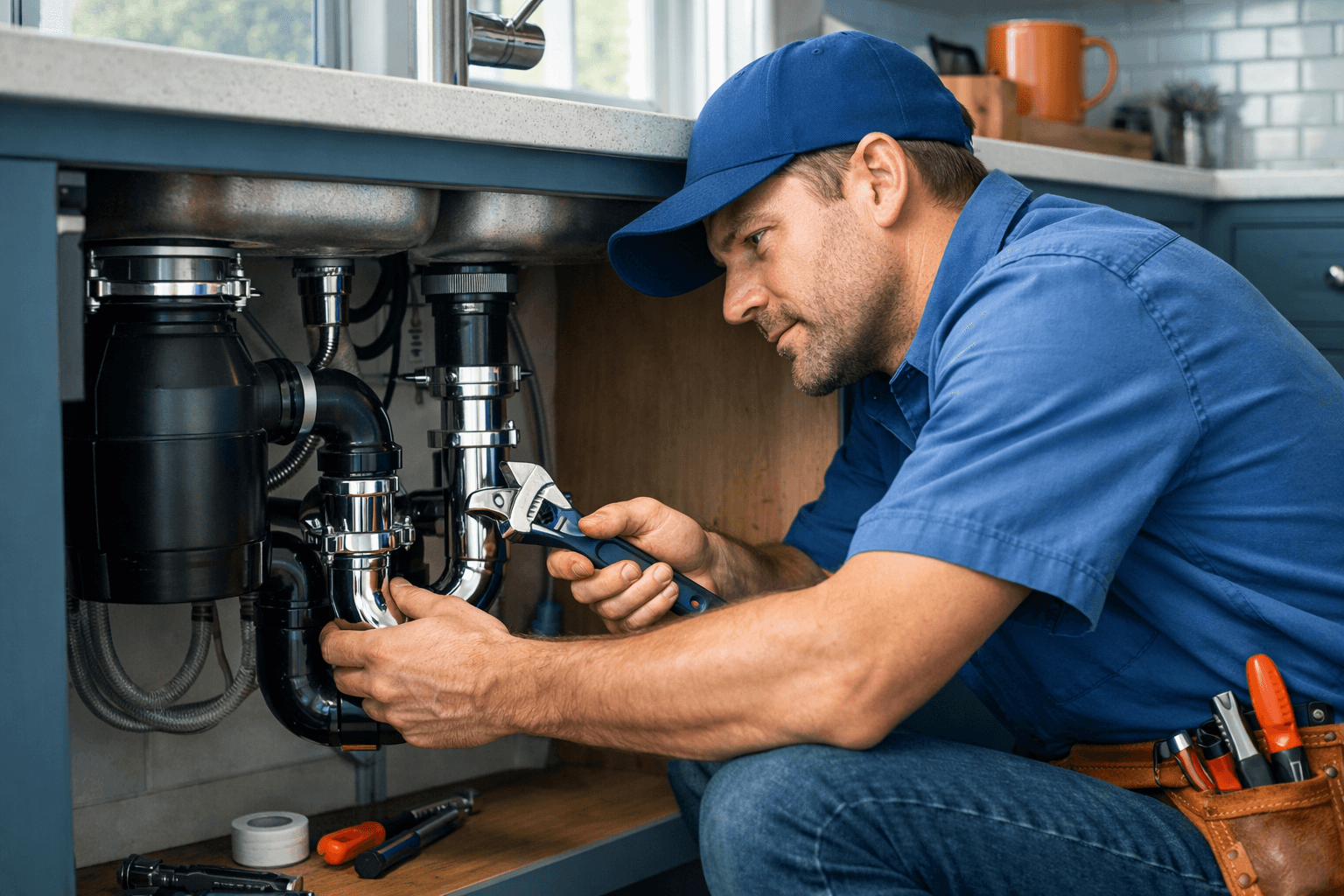 Why Professional Plumbers Matter in Indiana