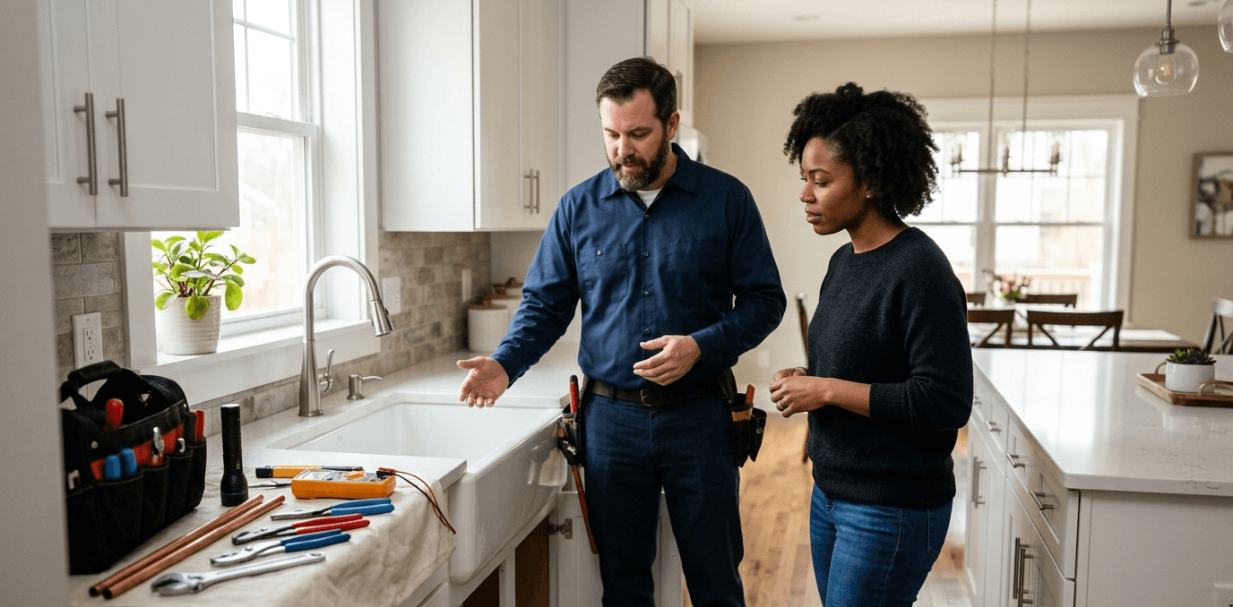 Why Some Plumbers in Fountain Square, Indianapolis, IN, Cost More (And When It’s Worth It)