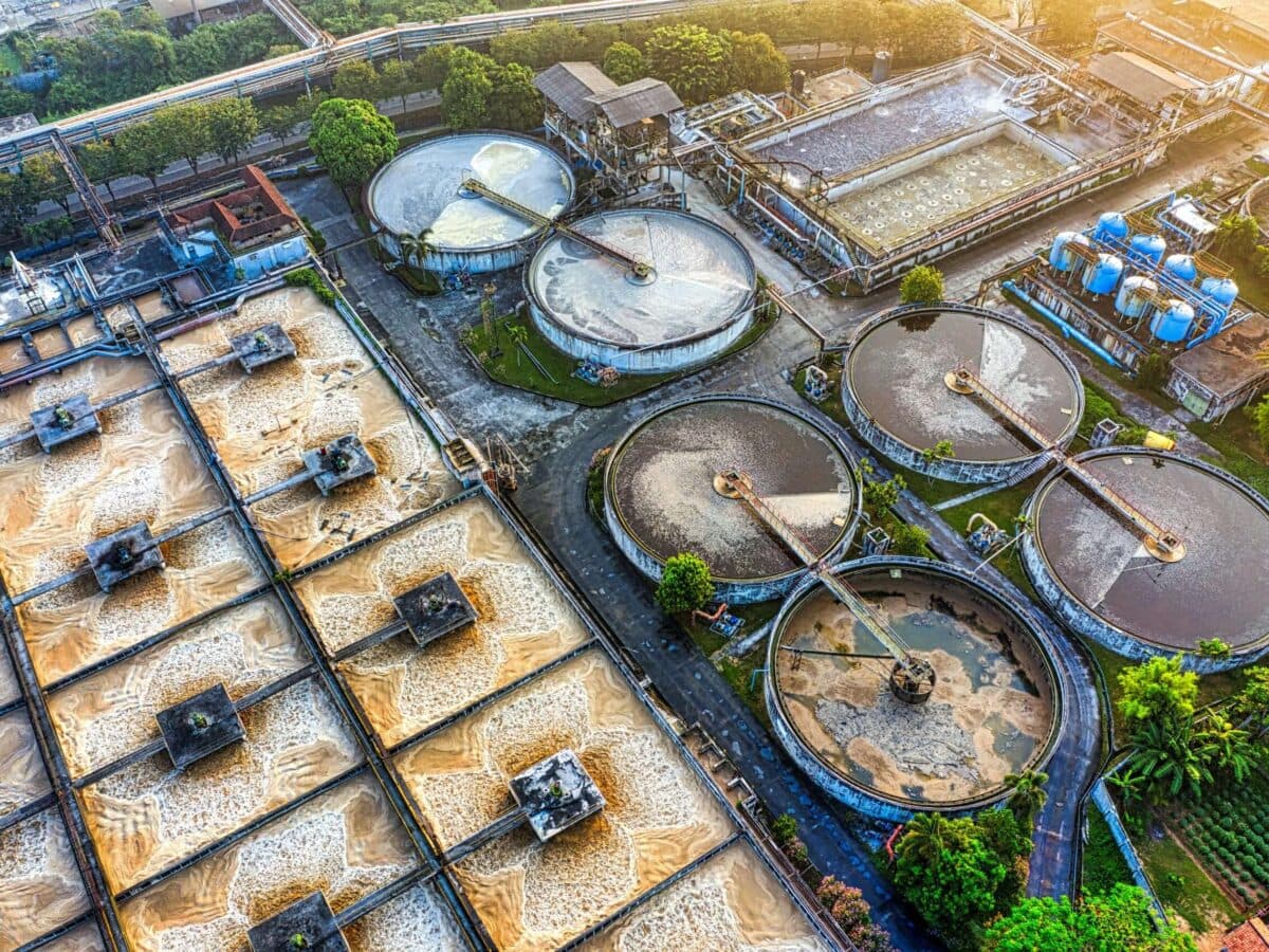 Massive Water Infrastructure Investment Expanding Across Indiana