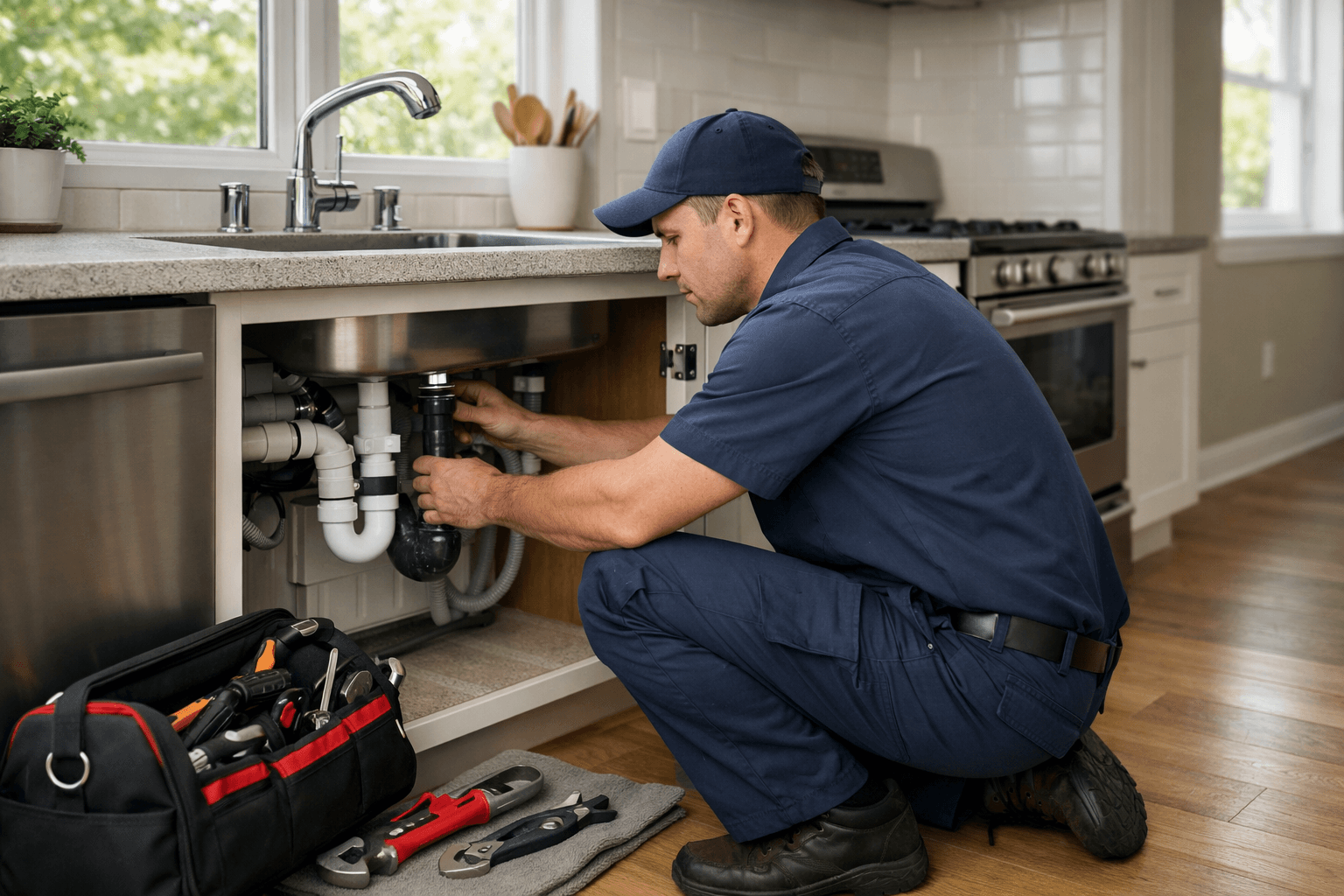 What No One Tells You About Plumbers Lawrence Township Indianapolis IN