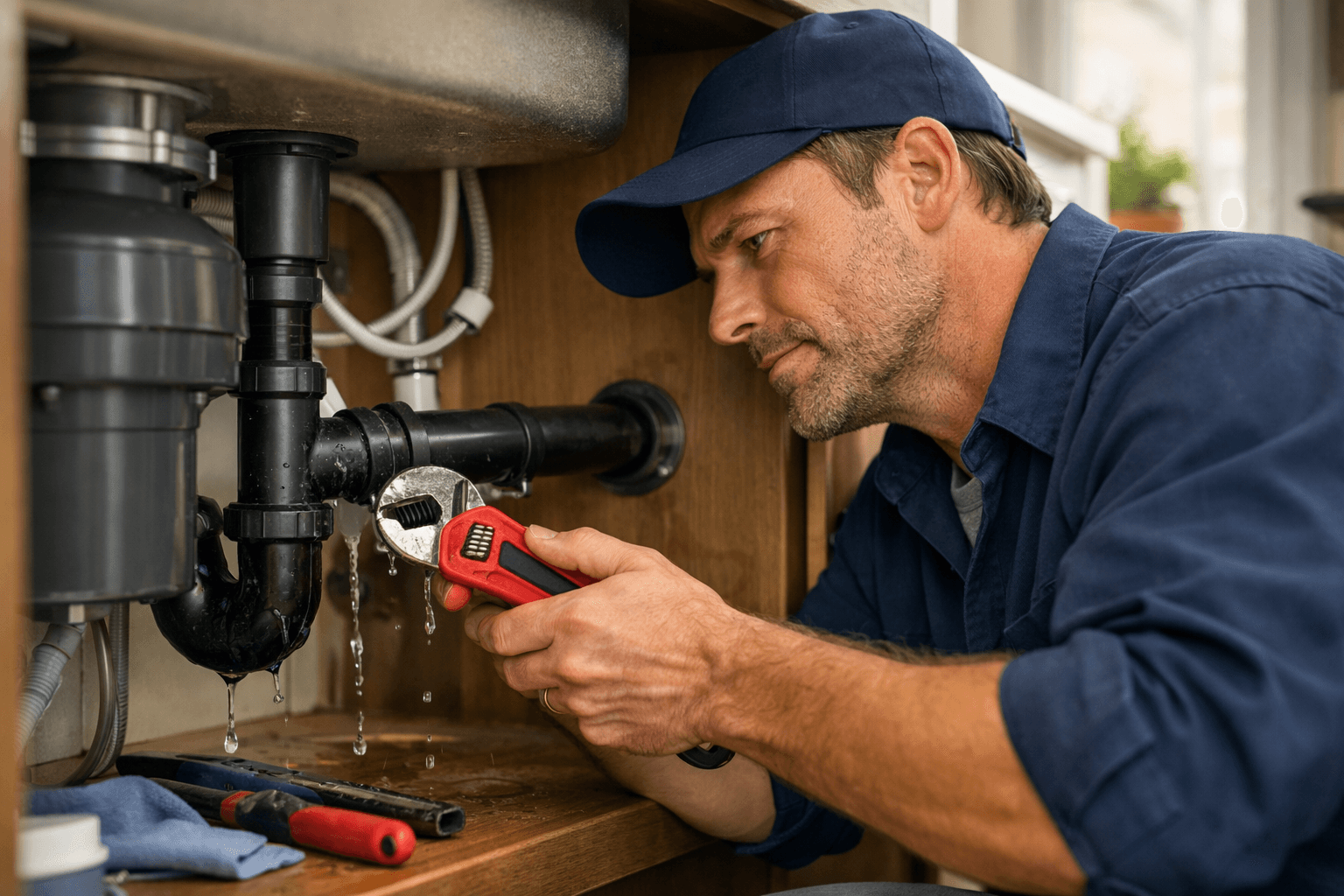 Finding a Good Plumber in Eagle Creek Indianapolis IN Made Simple
