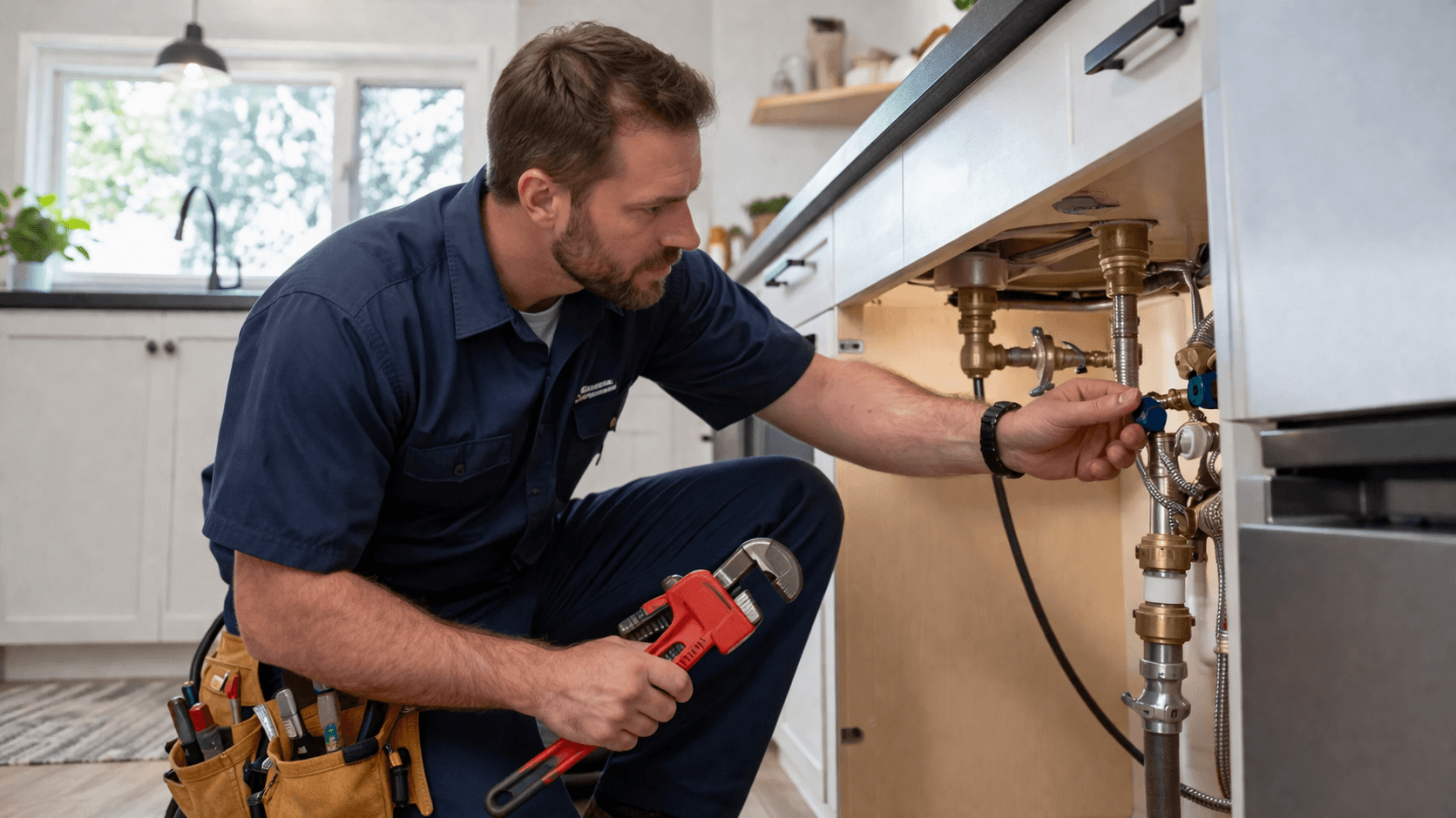 Step-by-Step Approach to Plumbing Services by Plumbers Avon IN