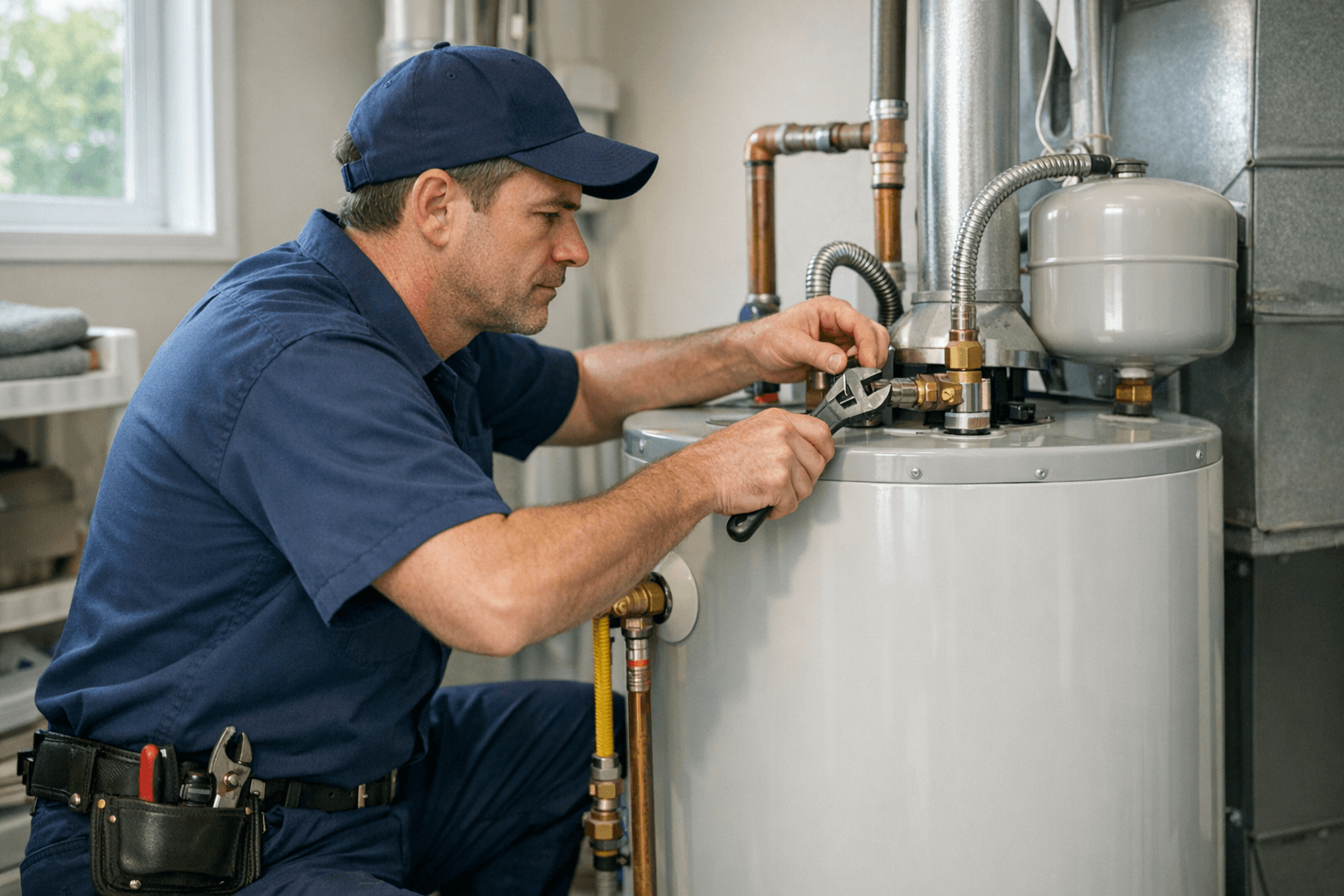 Common Water Heater Problems Fixed by Plumbers Speedway IN