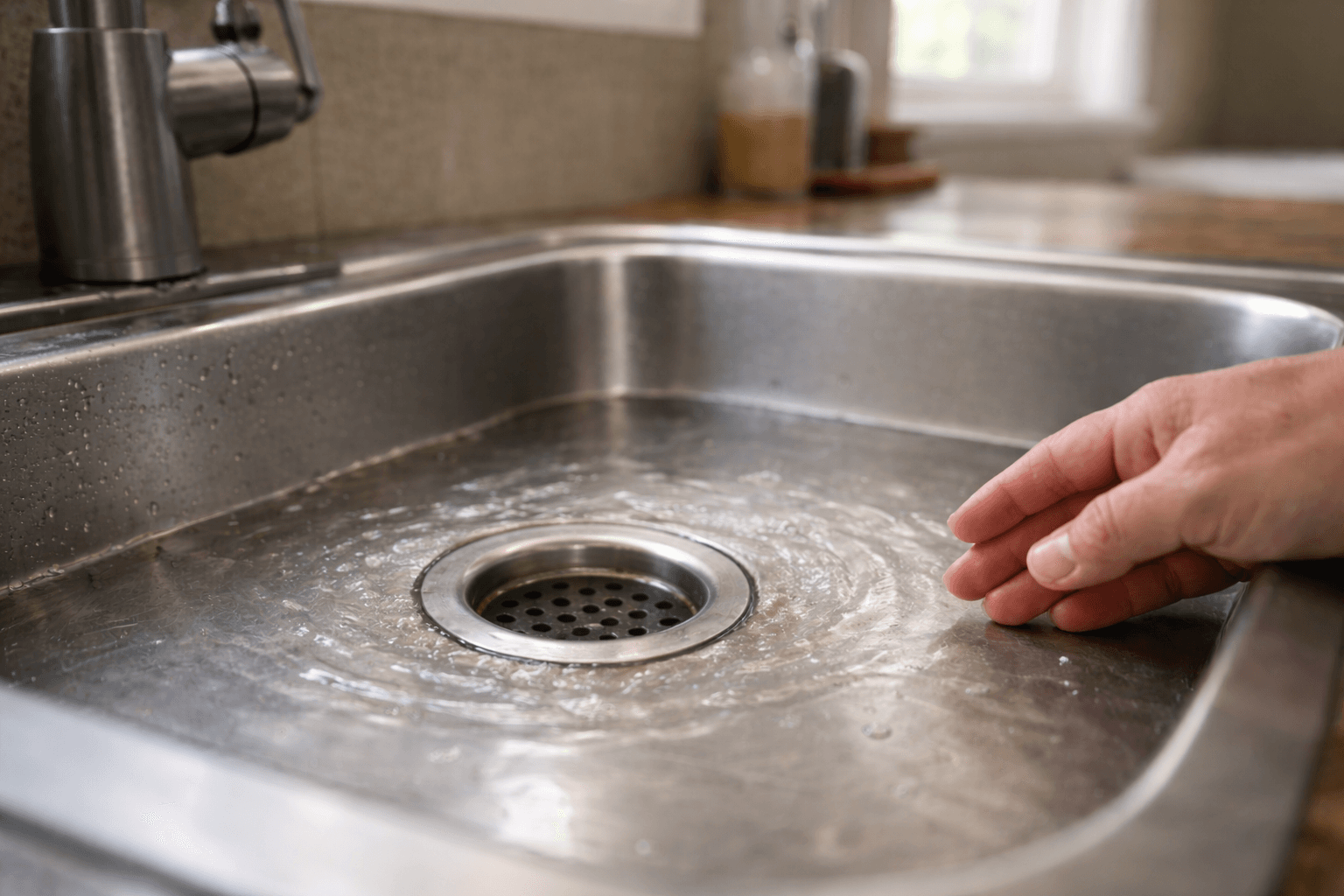 What to Do Before Calling Plumbers New Palestine IN for Drain Issues