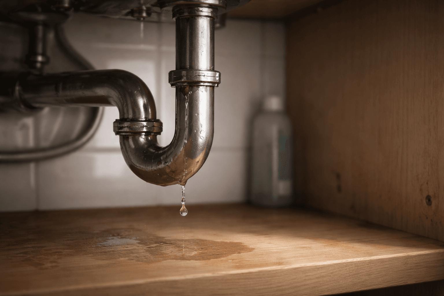 Ignoring Small Leaks? Here’s Why Plumbers Downtown Fishers Fishers IN Say It’s a Costly Mistake