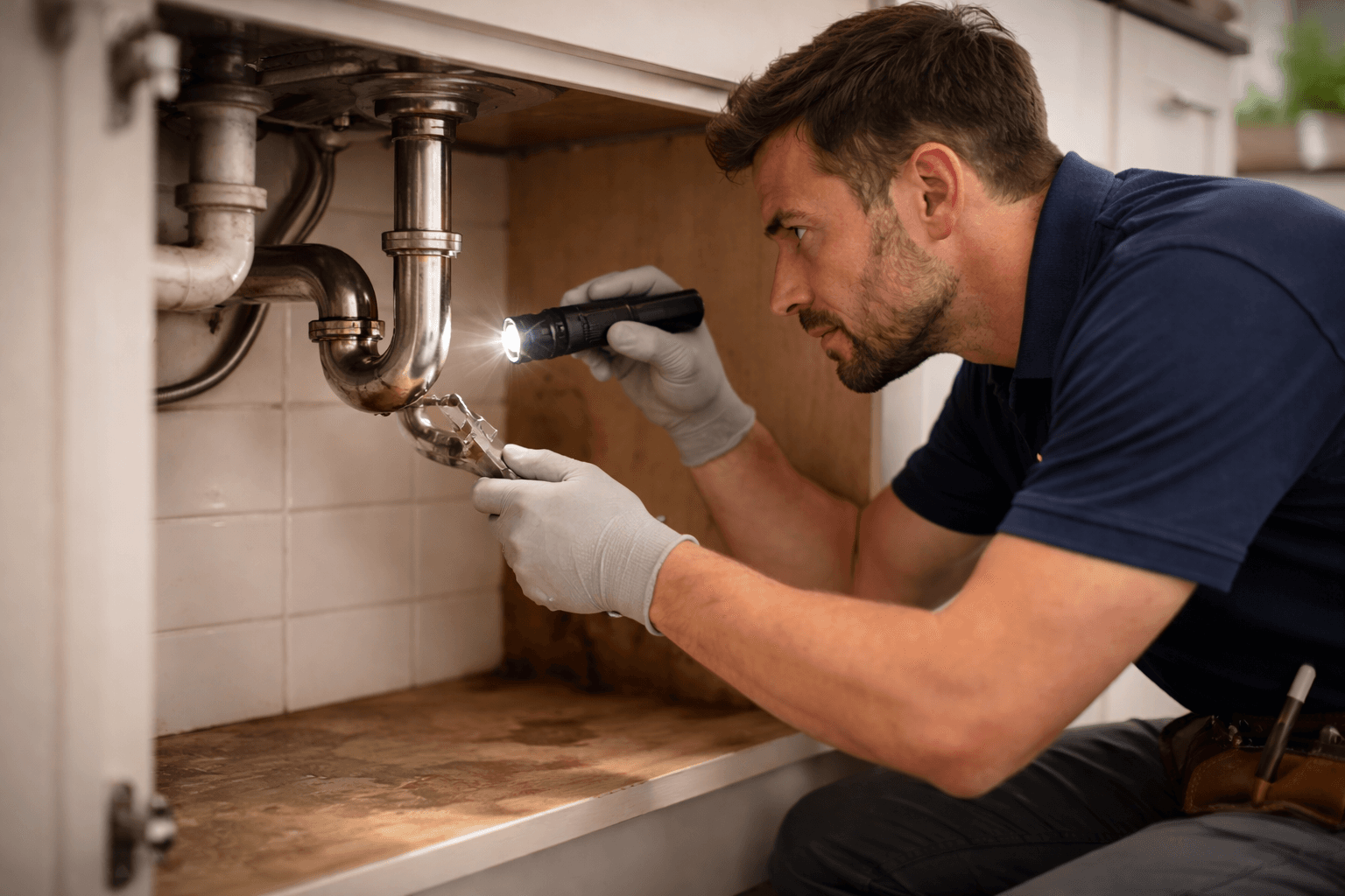 How Plumbers East Carmel Carmel IN Diagnose Problems Before They Get Worse