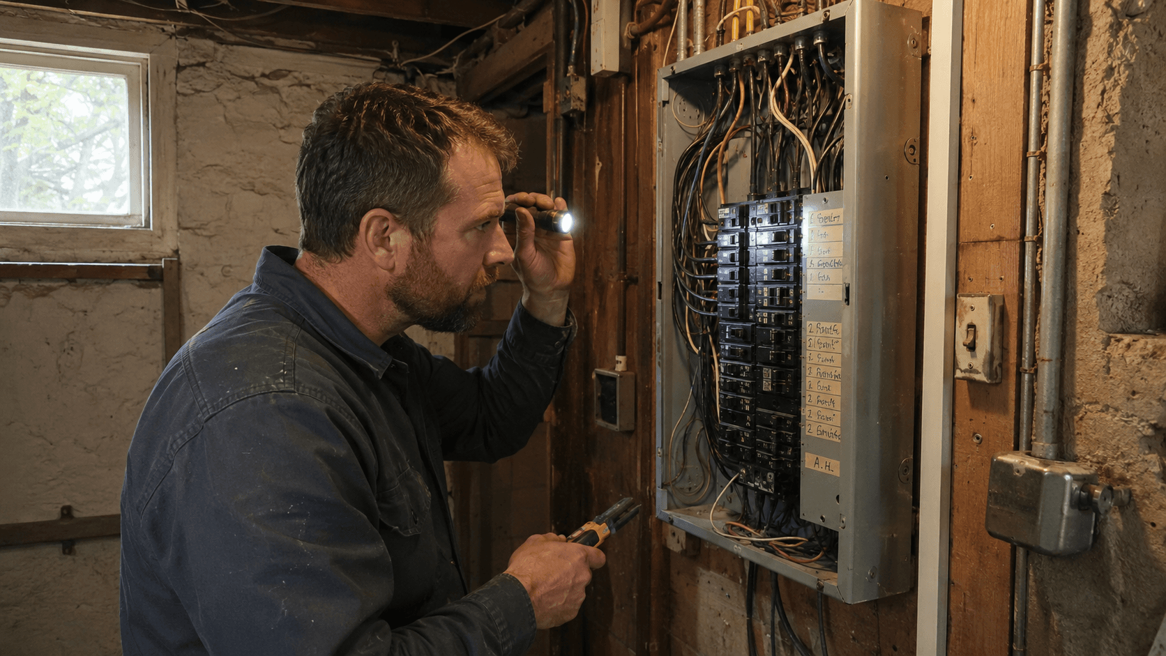 What Electrical Inspections Often Reveal In Fountain Square Indianapolis Homes