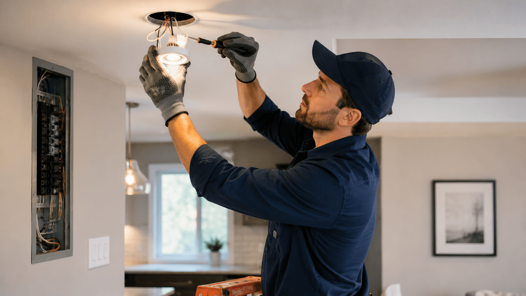 Factors That Matter When Choosing Electricians in Perry Township Indianapolis IN